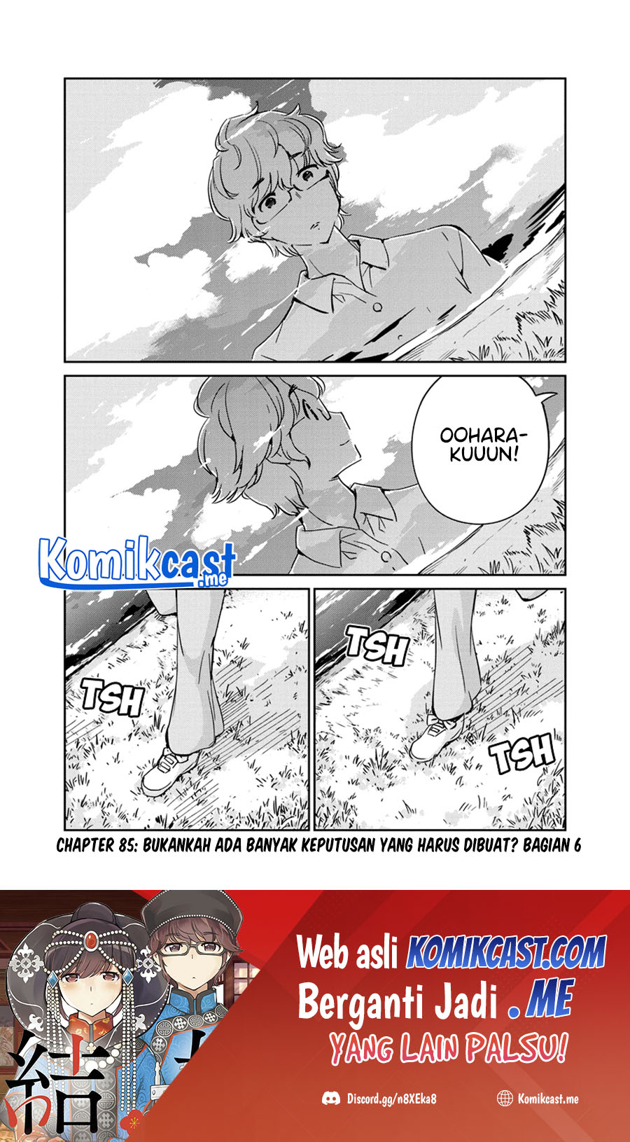 Kekkon Surutte, Hontou Desu ka? Chapter 85 Gambar 2
